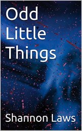 odd little things cover May 2021